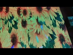 Ekrany LED na parkiecie tanecznym