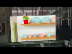 Wyświetlacz LED COB